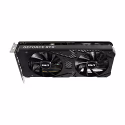 Palit GeForce RTX 3060 Infinity 2 OC NVIDIA 12 GB GDDR6 - Vista aggiuntiva 7