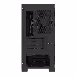 Montech AIR 100 LITE Desktop Nero - Vista aggiuntiva 4