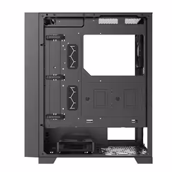 Montech AIR 1000 LITE Midi Tower Nero - Vista aggiuntiva 7