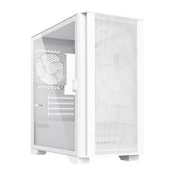 Montech AIR 100 LITE Desktop Bianco