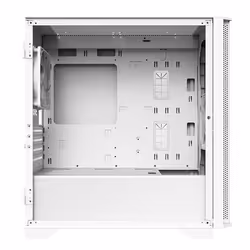 Montech AIR 100 LITE Desktop Bianco