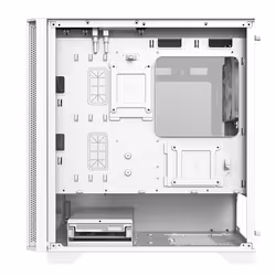 Montech AIR 100 LITE Desktop Bianco