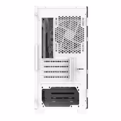 Montech AIR 100 LITE Desktop Bianco - Vista aggiuntiva 4