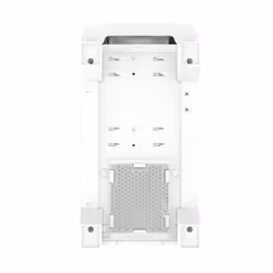 Montech AIR 100 LITE Desktop Bianco - Vista aggiuntiva 6