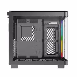 Montech KING 95 Midi Tower Nero - Vista aggiuntiva 4