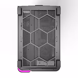 Montech KING 95 Midi Tower Nero - Vista aggiuntiva 8