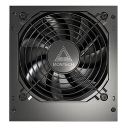 Montech APX650 alimentatore per computer 650 W 20+4 pin ATX ATX Nero