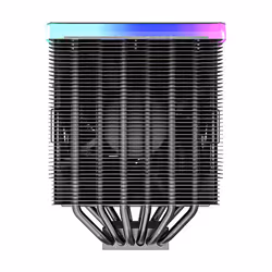 Montech Metal DT24 Premium Case per computer, Processore Raffreddatore d'aria 12 cm Nero - Vista aggiuntiva 4