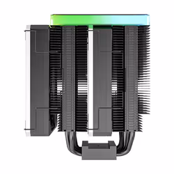 Montech Metal DT24 Premium Case per computer, Processore Raffreddatore d'aria 12 cm Nero - Vista aggiuntiva 5