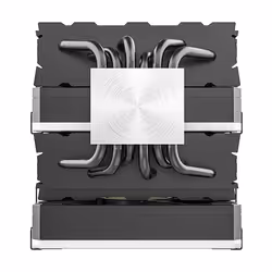 Montech Metal DT24 Premium Case per computer, Processore Raffreddatore d'aria 12 cm Nero - Vista aggiuntiva 6