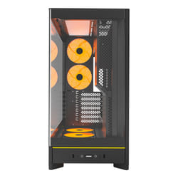 Montech HS02 PRO Midi Tower Nero