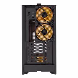 Montech HS02 PRO Midi Tower Nero - Vista aggiuntiva 6