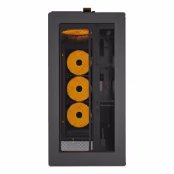 Montech HS02 PRO Midi Tower Nero - Vista aggiuntiva 8