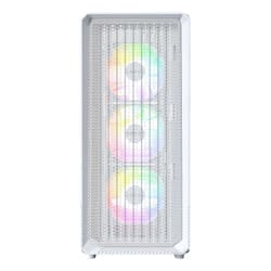 Montech X5 Midi Tower Bianco
