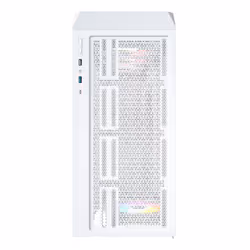 Montech X5 Midi Tower Bianco - Vista aggiuntiva 7