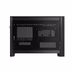 Montech Ten Mini Tower Nero - Vista aggiuntiva 2