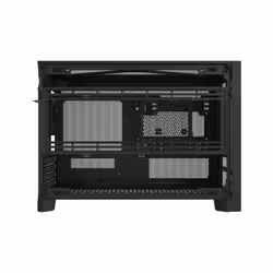 Montech Ten Mini Tower Nero - Vista aggiuntiva 3