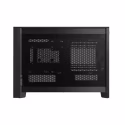 Montech Ten Mini Tower Nero - Vista aggiuntiva 5