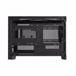 Montech Ten Mini Tower Nero - Vista aggiuntiva 6