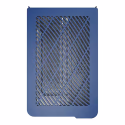 Montech KING 95 Midi Tower Blu - Vista aggiuntiva 5