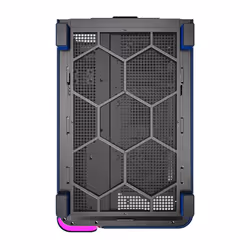 Montech KING 95 Midi Tower Blu - Vista aggiuntiva 6