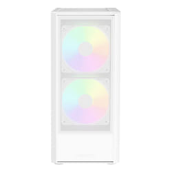 Montech X2 Plus Midi Tower Bianco