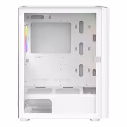Montech X2 Plus Midi Tower Bianco - Vista aggiuntiva 3