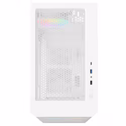 Montech X2 Plus Midi Tower Bianco - Vista aggiuntiva 6