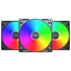 Montech GF120 PWM Modulo ventilatore