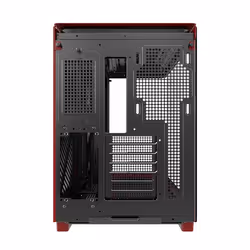 Montech KING 95 Midi Tower Rosso - Vista aggiuntiva 5