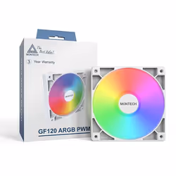 Montech GF120 PWM Modulo ventilatore