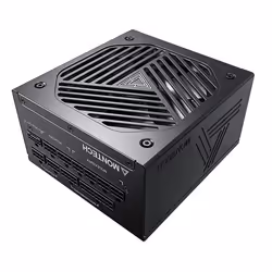 Montech TITAN GOLD 1000W alimentatore per computer 20+4 pin ATX ATX Nero