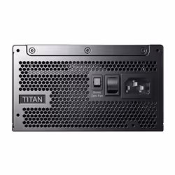 Montech TITAN GOLD 1000W alimentatore per computer 20+4 pin ATX ATX Nero