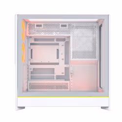 Montech HS01 PRO Midi Tower Bianco - Vista aggiuntiva 5