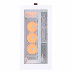 Montech HS01 PRO Midi Tower Bianco - Vista aggiuntiva 8