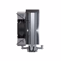 Montech NX400 Processore Raffreddatore d'aria 12 cm Nero 2 pz - Vista aggiuntiva 5