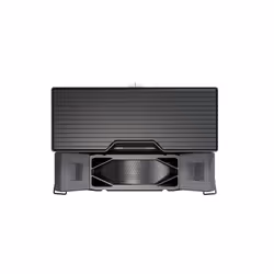 Montech NX400 Processore Raffreddatore d'aria 12 cm Nero 2 pz - Vista aggiuntiva 6