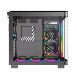 Montech KING 95 PRO Midi Tower Nero - Vista aggiuntiva 4