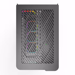 Montech KING 95 PRO Midi Tower Nero - Vista aggiuntiva 7