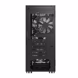 Montech X3 MESH Midi Tower Nero - Vista aggiuntiva 4