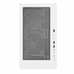 Montech X3 MESH Midi Tower Bianco - Vista aggiuntiva 5