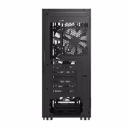 Montech X3 GLASS Midi Tower Nero - Vista aggiuntiva 4