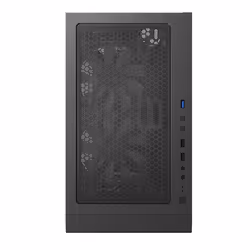 Montech X3 GLASS Midi Tower Nero - Vista aggiuntiva 5