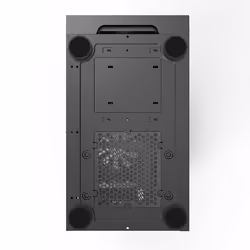 Montech X3 GLASS Midi Tower Nero - Vista aggiuntiva 6