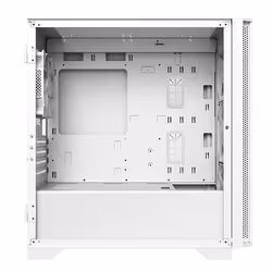 Montech Air 100 ARGB Mini Tower Bianco - Vista aggiuntiva 7