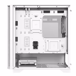 Montech Air 100 ARGB Mini Tower Bianco - Vista aggiuntiva 8