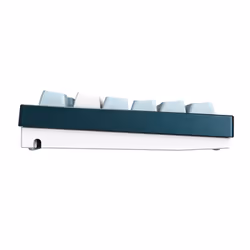 Montech MKey TKL tastiera Gaming USB Grigio scuro, Azzurro, Bianco