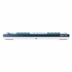 Montech MKey TKL tastiera Gaming USB Grigio scuro, Azzurro, Bianco - Vista aggiuntiva 4