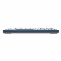 Montech MKey TKL tastiera Gaming USB Grigio scuro, Azzurro, Bianco - Vista aggiuntiva 5