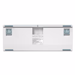 Montech MKey TKL tastiera Gaming USB Grigio scuro, Azzurro, Bianco - Vista aggiuntiva 8